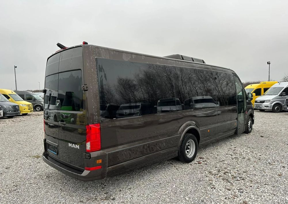 MAN TGE 5.160 - Minibuss, Persontransport: bilde 4 MAN TGE 5.160 - Minibuss, Persontransport: bilde 4