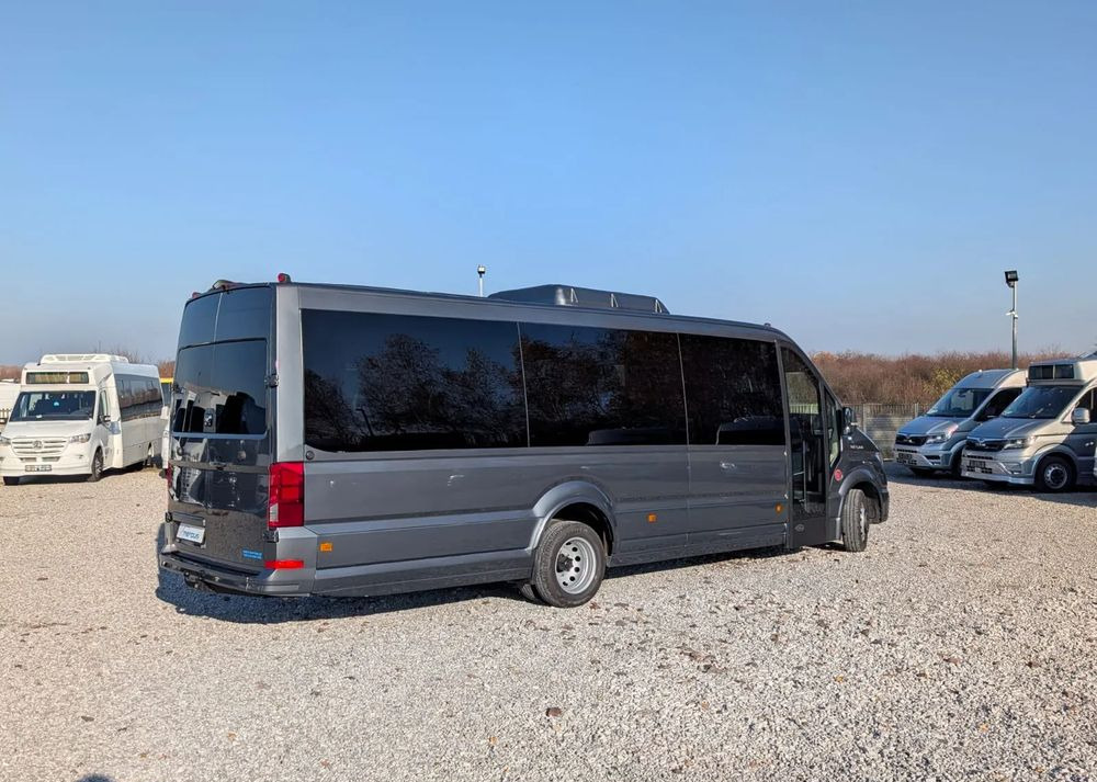 MAN TGE 5.160 - Minibuss, Persontransport: bilde 4 MAN TGE 5.160 - Minibuss, Persontransport: bilde 4