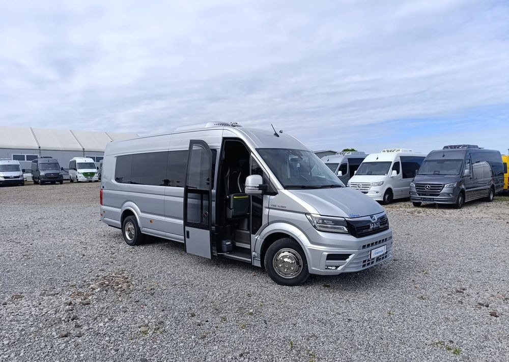 MAN TGE 5.160 - Minibuss, Persontransport: bilde 2 MAN TGE 5.160 - Minibuss, Persontransport: bilde 2