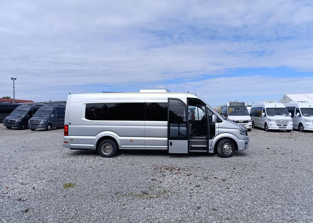 MAN TGE 5.160 - Minibuss, Persontransport: bilde 3 MAN TGE 5.160 - Minibuss, Persontransport: bilde 3