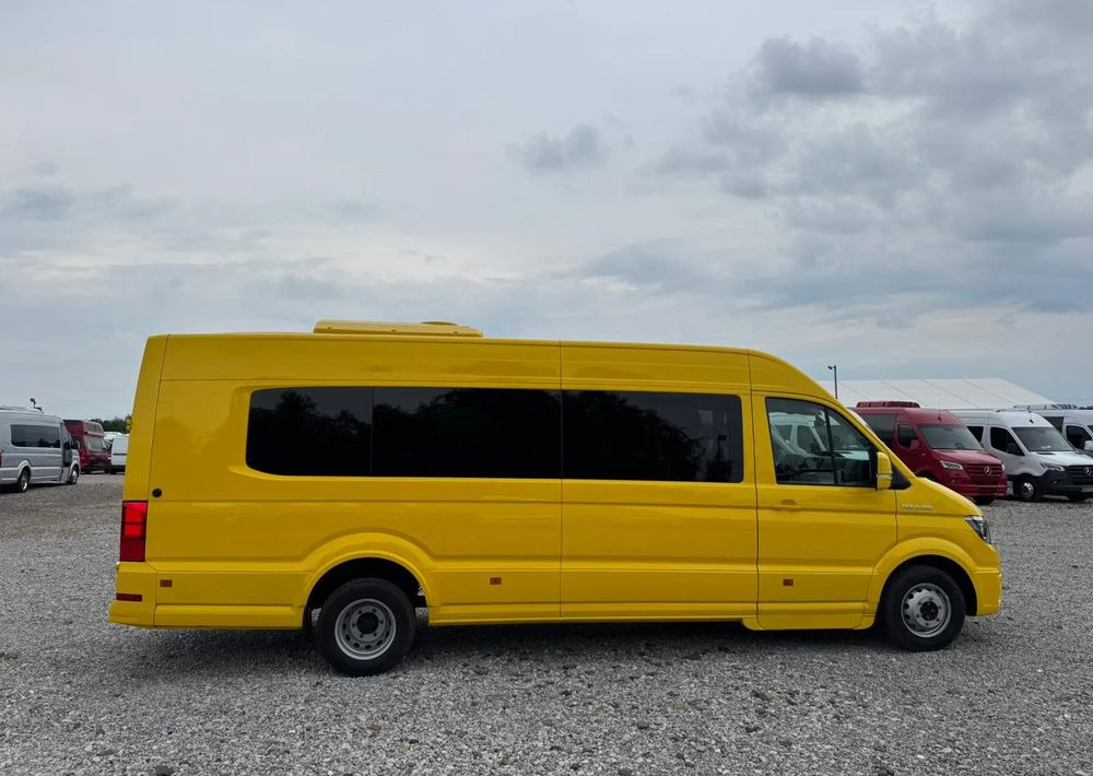 MAN TGE 5.160 - Minibuss, Persontransport: bilde 5 MAN TGE 5.160 - Minibuss, Persontransport: bilde 5