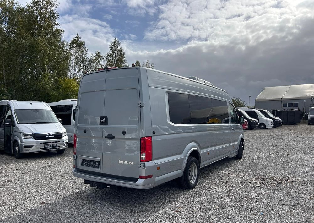 MAN TGE 5.160 - Minibuss, Persontransport: bilde 3 MAN TGE 5.160 - Minibuss, Persontransport: bilde 3