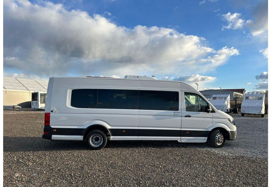 MAN TGE 5.180 - Minibuss, Persontransport: bilde 4 MAN TGE 5.180 - Minibuss, Persontransport: bilde 4