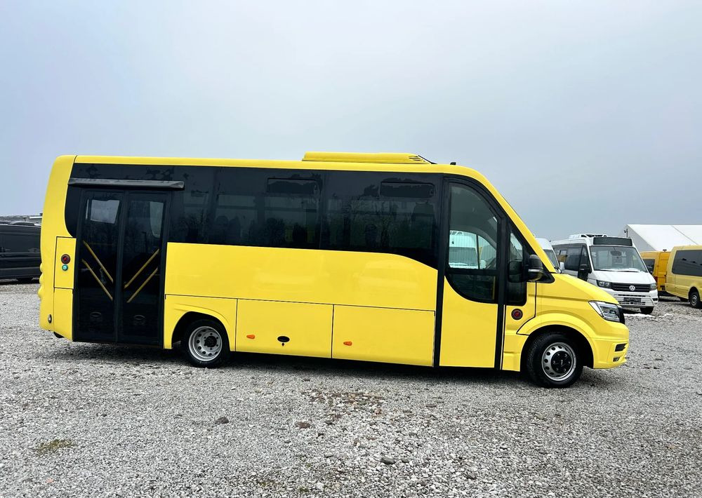 MAN TGE 6.160 - Bybuss: bilde 4 MAN TGE 6.160 - Bybuss: bilde 4