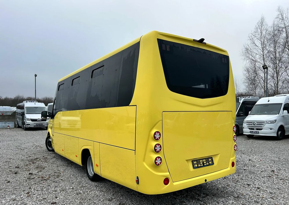 MAN TGE 6.160 - Minibuss, Persontransport: bilde 5 MAN TGE 6.160 - Minibuss, Persontransport: bilde 5