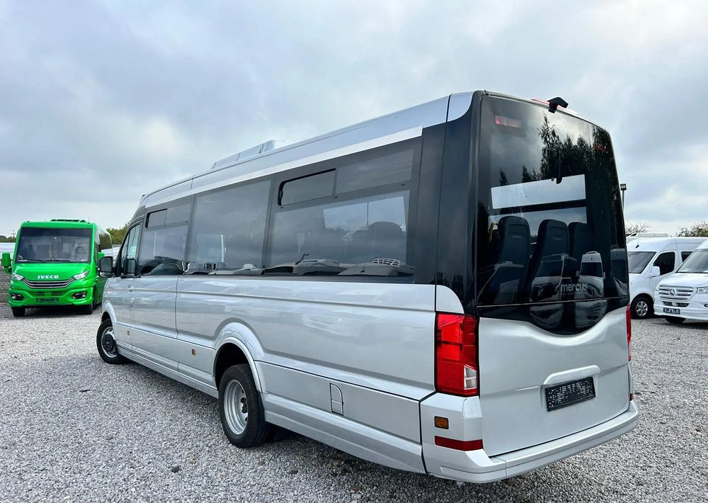 MAN TGE 6.180 - Minibuss, Persontransport: bilde 5 MAN TGE 6.180 - Minibuss, Persontransport: bilde 5