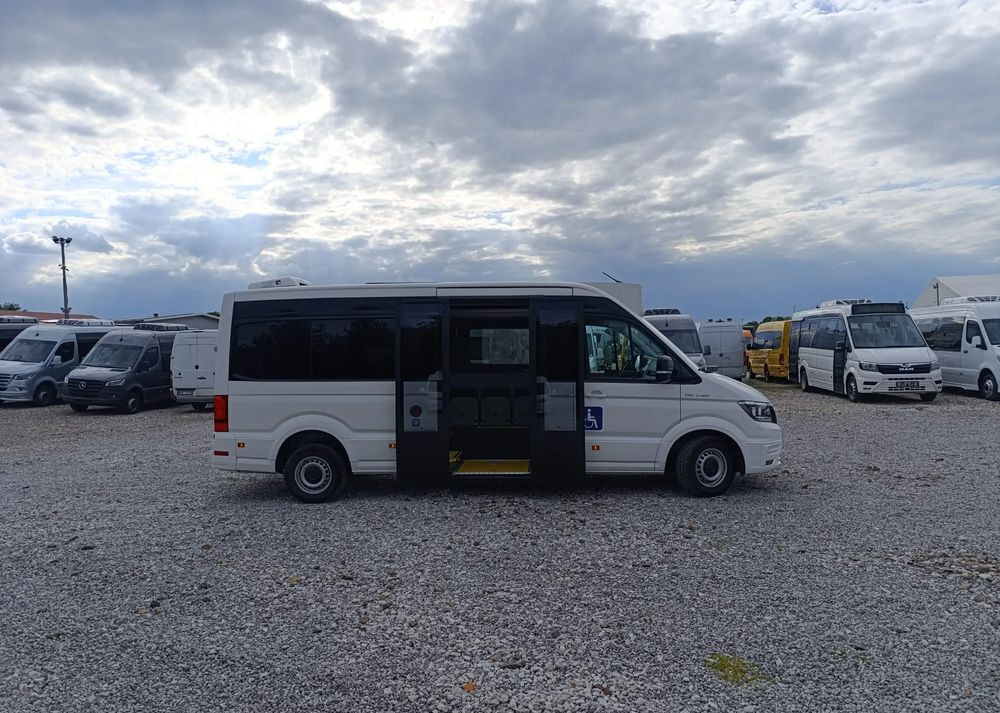 MAN TGE CITY Mercus - Bybuss: bilde 3 MAN TGE CITY Mercus - Bybuss: bilde 3
