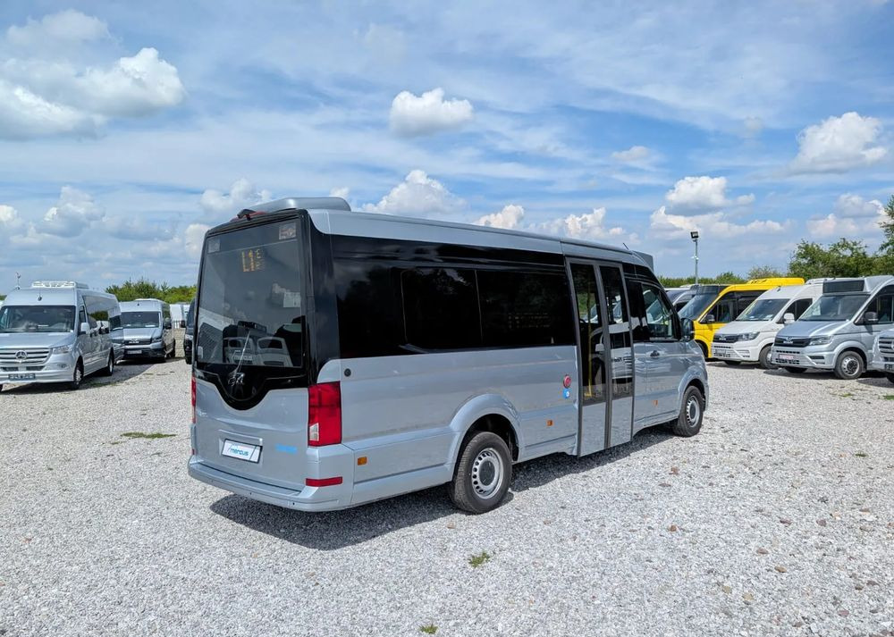 MAN TGE CITY - Bybuss: bilde 5 MAN TGE CITY - Bybuss: bilde 5