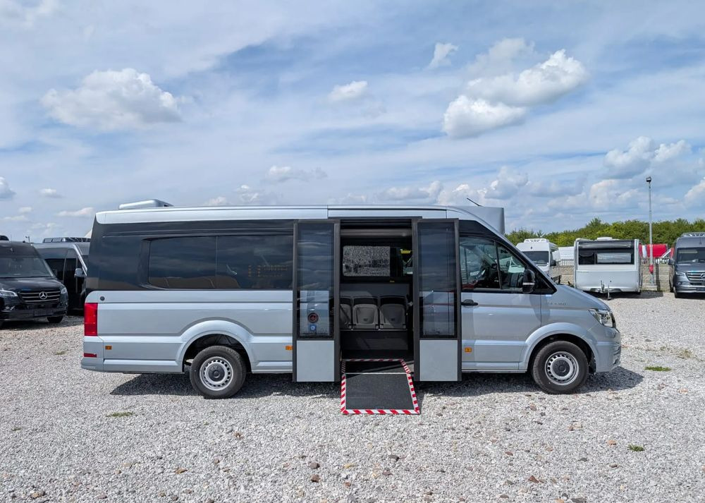 MAN TGE CITY - Bybuss: bilde 4 MAN TGE CITY - Bybuss: bilde 4