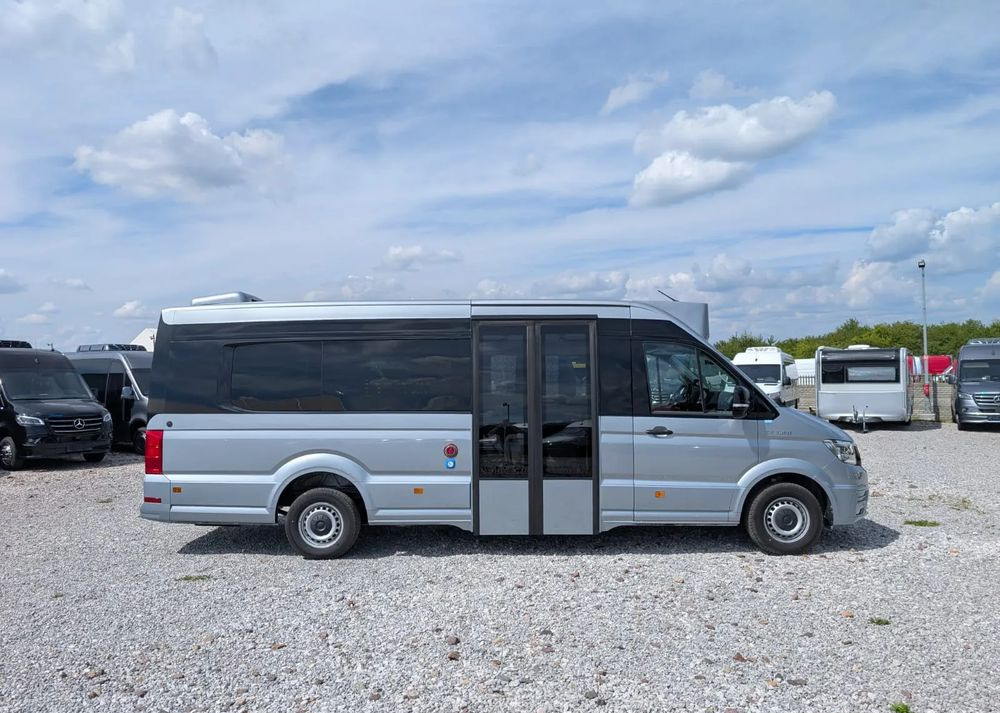 MAN TGE CITY - Bybuss: bilde 3 MAN TGE CITY - Bybuss: bilde 3