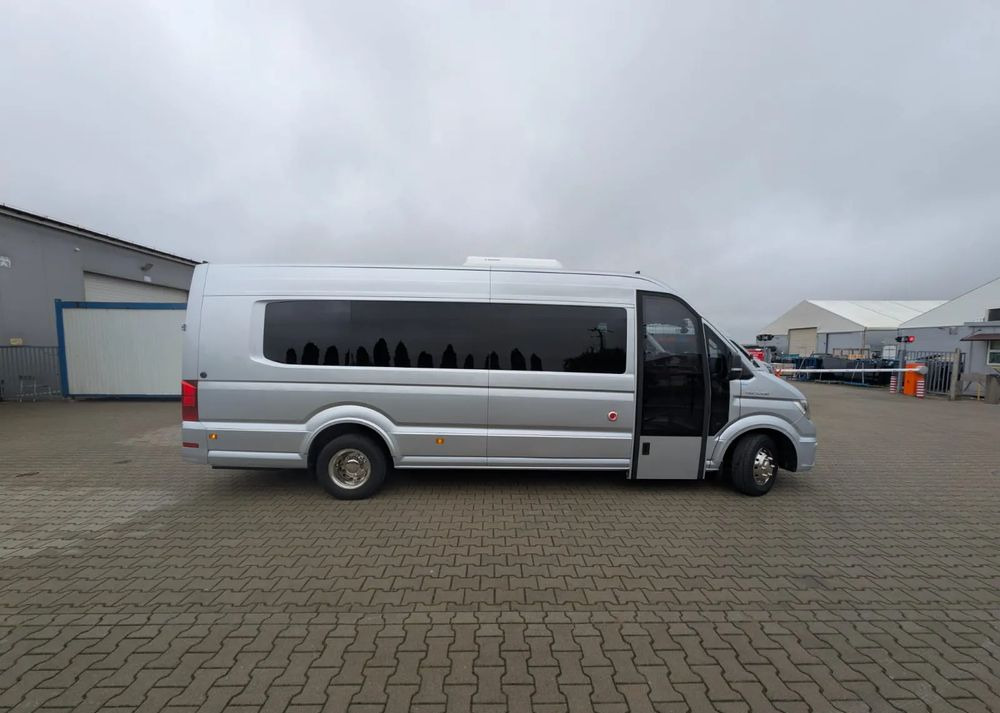 MAN TGE Mercus - Minibuss, Persontransport: bilde 4 MAN TGE Mercus - Minibuss, Persontransport: bilde 4