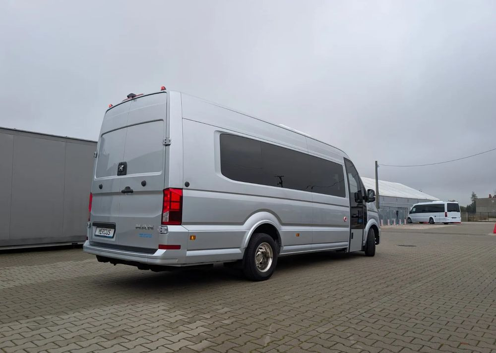 MAN TGE Mercus - Minibuss, Persontransport: bilde 5 MAN TGE Mercus - Minibuss, Persontransport: bilde 5