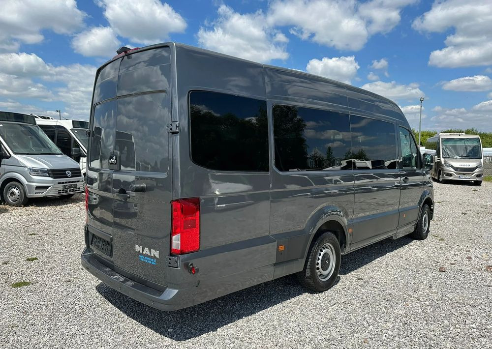 MAN TGE - Minibuss, Elbuss: bilde 3 MAN TGE - Minibuss, Elbuss: bilde 3