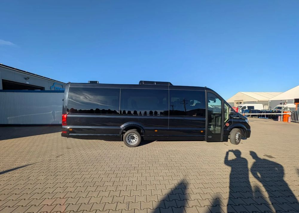 MAN TGE - Minibuss, Persontransport: bilde 3 MAN TGE - Minibuss, Persontransport: bilde 3