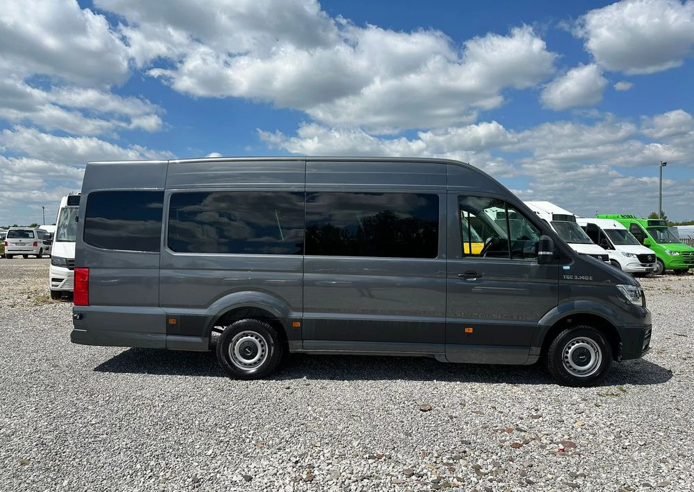 MAN TGE - Minibuss, Elbuss: bilde 2 MAN TGE - Minibuss, Elbuss: bilde 2
