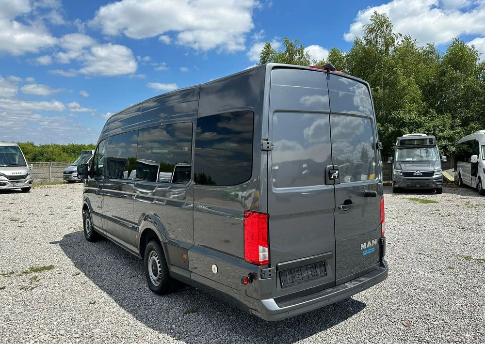 MAN TGE - Minibuss, Elbuss: bilde 4 MAN TGE - Minibuss, Elbuss: bilde 4