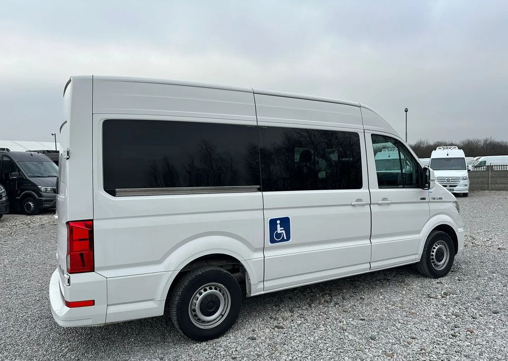 MAN TGE - Minibuss, Persontransport: bilde 2 MAN TGE - Minibuss, Persontransport: bilde 2