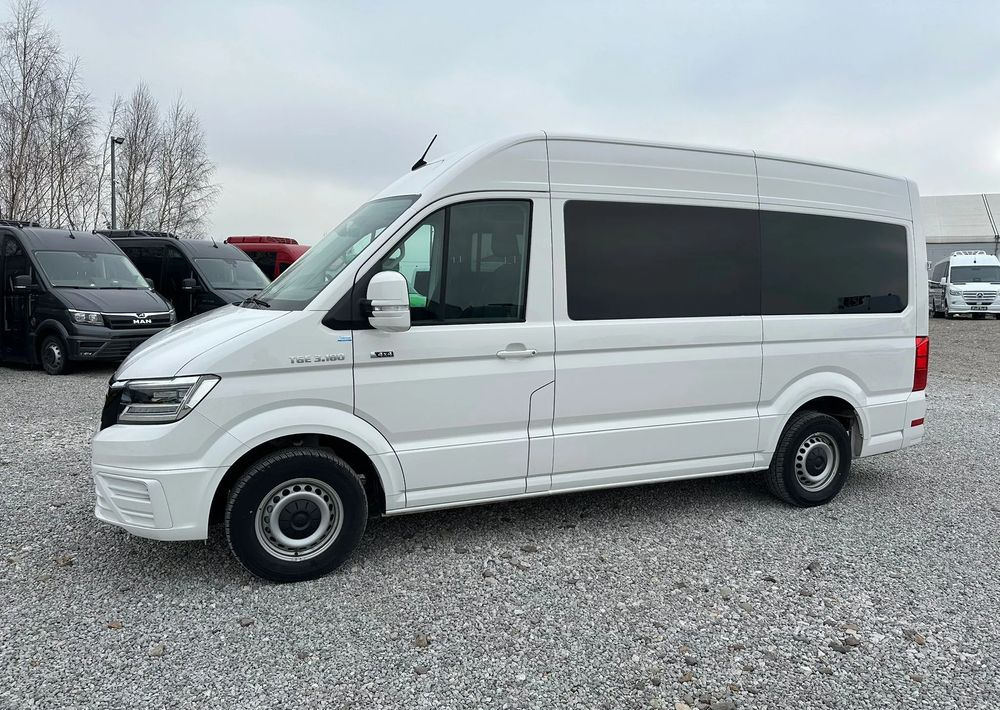 MAN TGE - Minibuss, Persontransport: bilde 5 MAN TGE - Minibuss, Persontransport: bilde 5