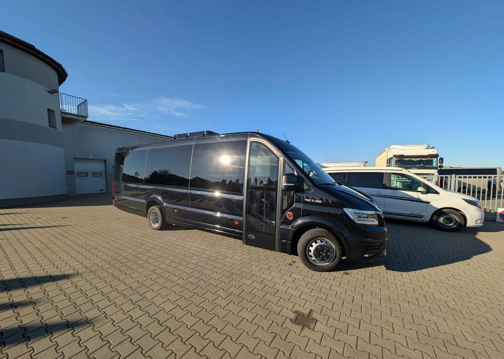 MAN TGE - Minibuss, Persontransport: bilde 2 MAN TGE - Minibuss, Persontransport: bilde 2