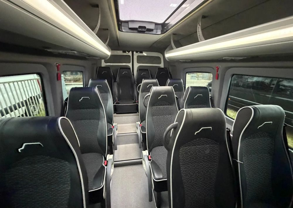 MAN TGE - Minibuss, Persontransport: bilde 5 MAN TGE - Minibuss, Persontransport: bilde 5