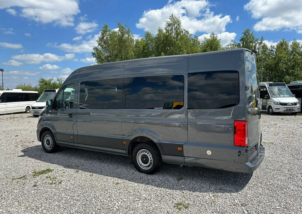 MAN TGE - Minibuss, Elbuss: bilde 5 MAN TGE - Minibuss, Elbuss: bilde 5