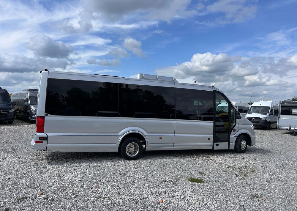 MAN Tge 5.160 - Minibuss, Persontransport: bilde 4 MAN Tge 5.160 - Minibuss, Persontransport: bilde 4