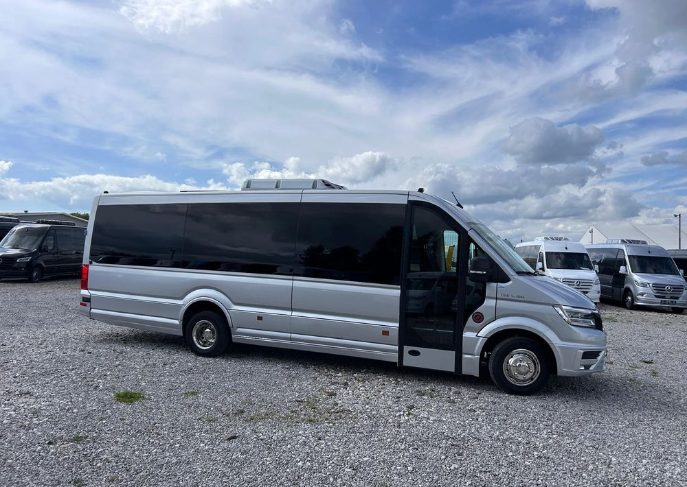 MAN Tge 5.160 - Minibuss, Persontransport: bilde 3 MAN Tge 5.160 - Minibuss, Persontransport: bilde 3