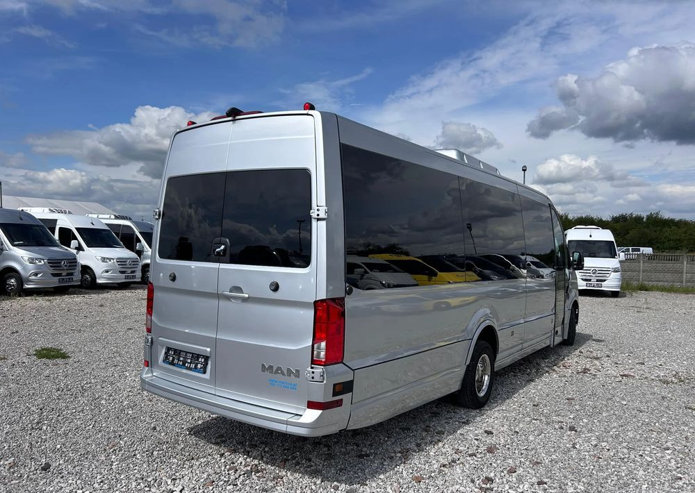 MAN Tge 5.160 - Minibuss, Persontransport: bilde 5 MAN Tge 5.160 - Minibuss, Persontransport: bilde 5