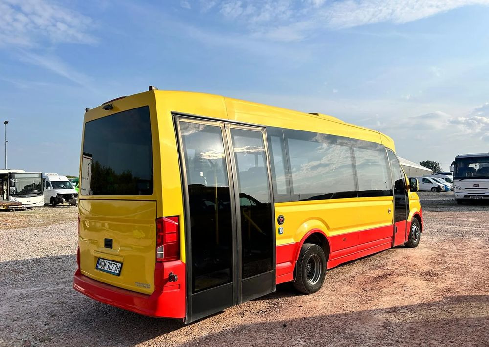 MAN Tge 5.180 - Minibuss, Persontransport: bilde 4 MAN Tge 5.180 - Minibuss, Persontransport: bilde 4