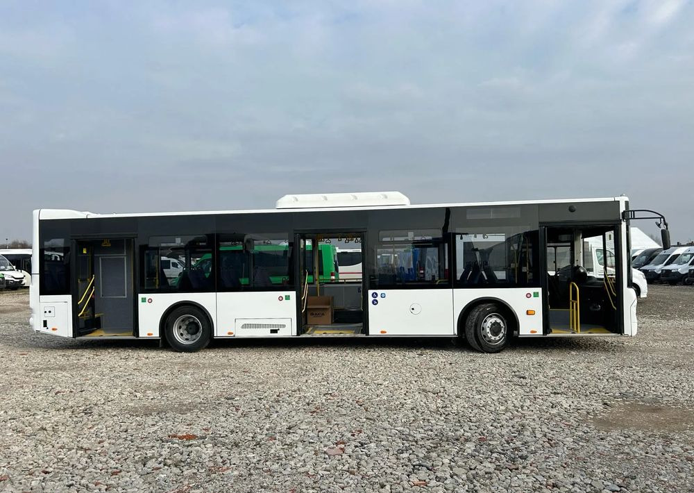 Mercedes-Benz Akia 12 - Bybuss: bilde 3 Mercedes-Benz Akia 12 - Bybuss: bilde 3