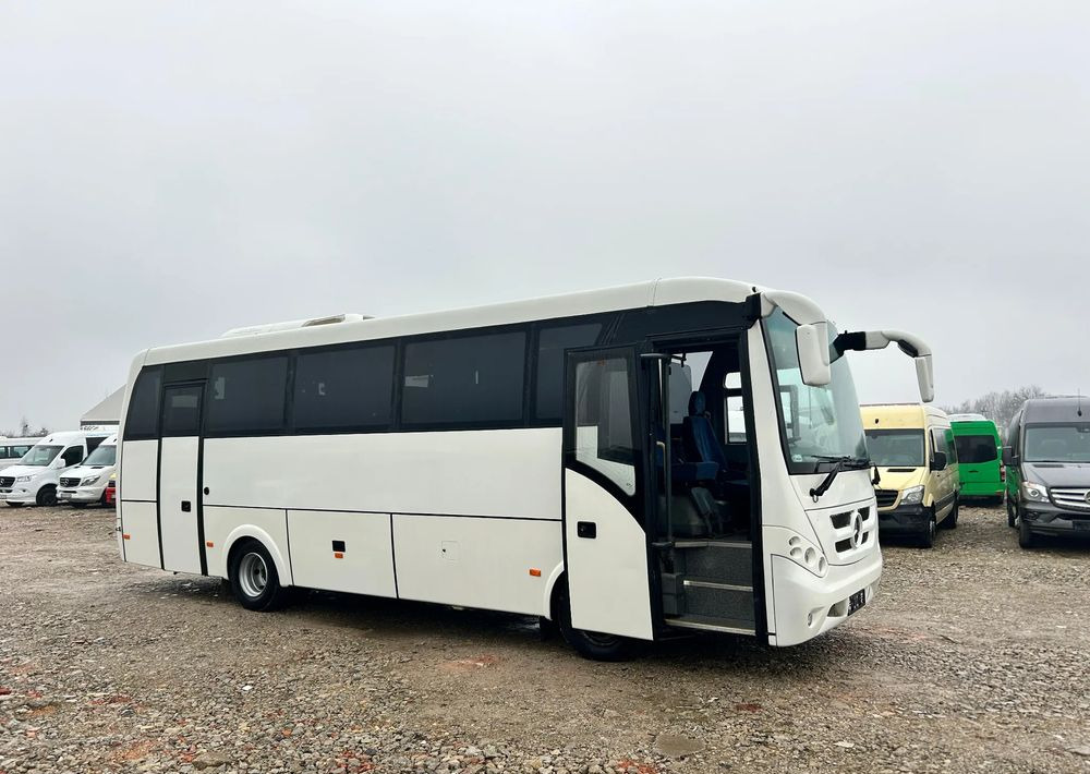 Mercedes-Benz Atego - Turistbuss: bilde 5 Mercedes-Benz Atego - Turistbuss: bilde 5