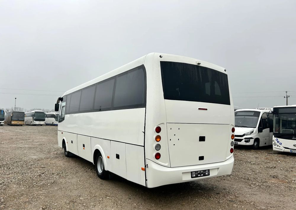 Mercedes-Benz Atego - Turistbuss: bilde 4 Mercedes-Benz Atego - Turistbuss: bilde 4