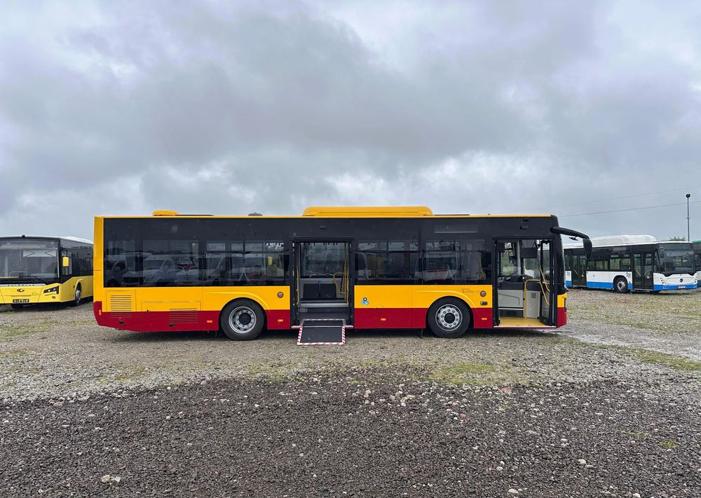 Mercedes-Benz Guleryuz Ecoline 10.5 - Bybuss: bilde 4 Mercedes-Benz Guleryuz Ecoline 10.5 - Bybuss: bilde 4