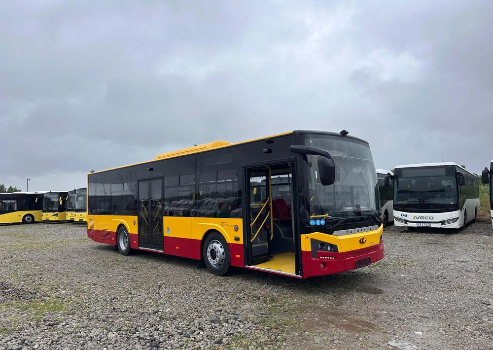 Mercedes-Benz Guleryuz Ecoline 10.5 - Bybuss: bilde 1 Mercedes-Benz Guleryuz Ecoline 10.5 - Bybuss: bilde 1