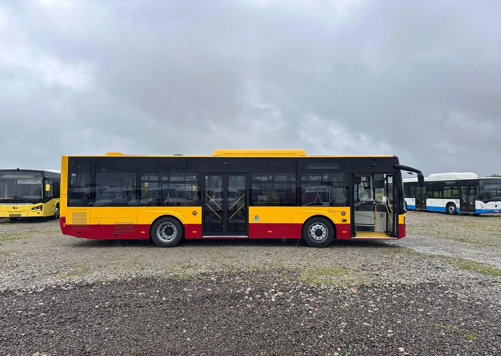 Mercedes-Benz Guleryuz Ecoline 10.5 - Bybuss: bilde 3 Mercedes-Benz Guleryuz Ecoline 10.5 - Bybuss: bilde 3