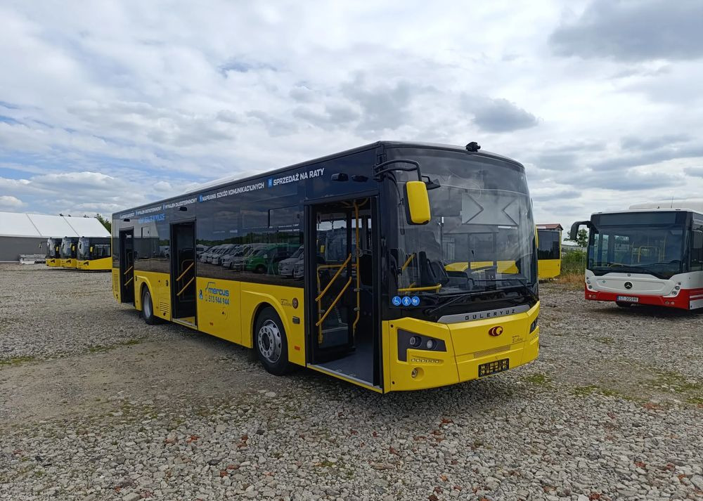 Mercedes-Benz Guleryuz - Bybuss: bilde 1 Mercedes-Benz Guleryuz - Bybuss: bilde 1