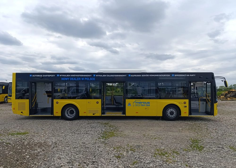 Mercedes-Benz Guleryuz - Bybuss: bilde 3 Mercedes-Benz Guleryuz - Bybuss: bilde 3