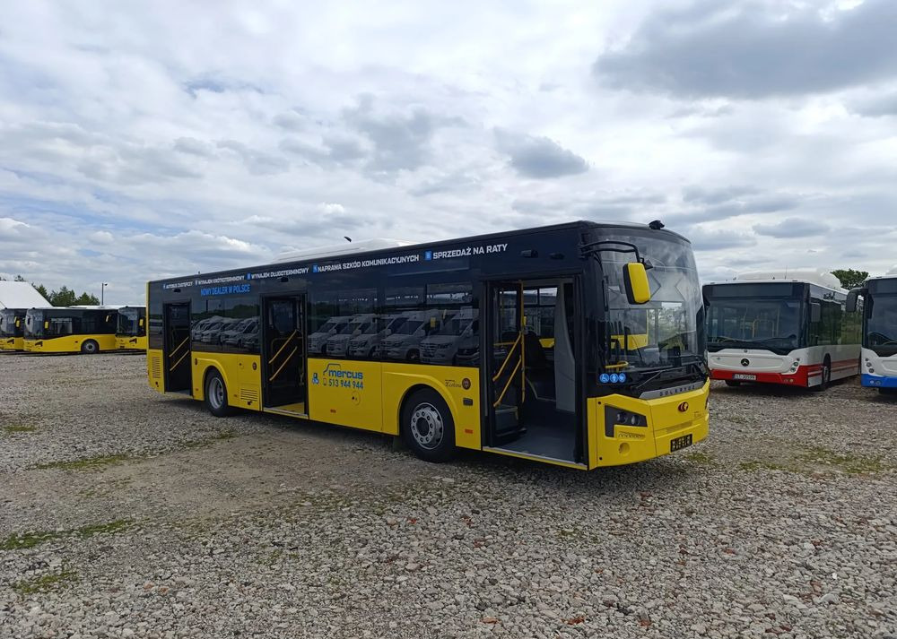 Mercedes-Benz Guleryuz - Bybuss: bilde 2 Mercedes-Benz Guleryuz - Bybuss: bilde 2