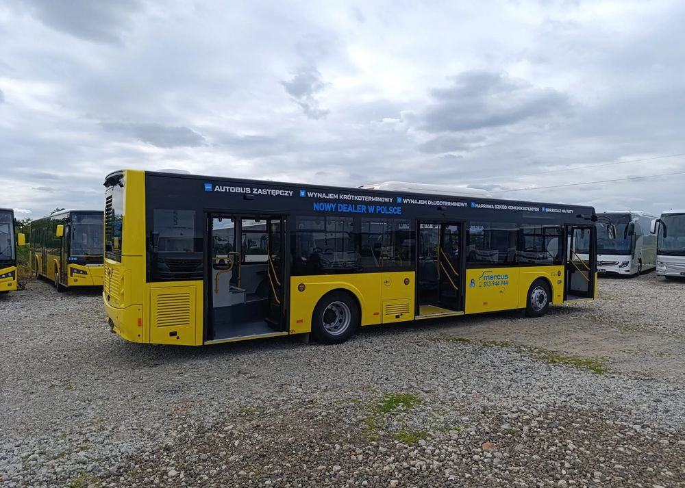 Mercedes-Benz Guleryuz - Bybuss: bilde 5 Mercedes-Benz Guleryuz - Bybuss: bilde 5