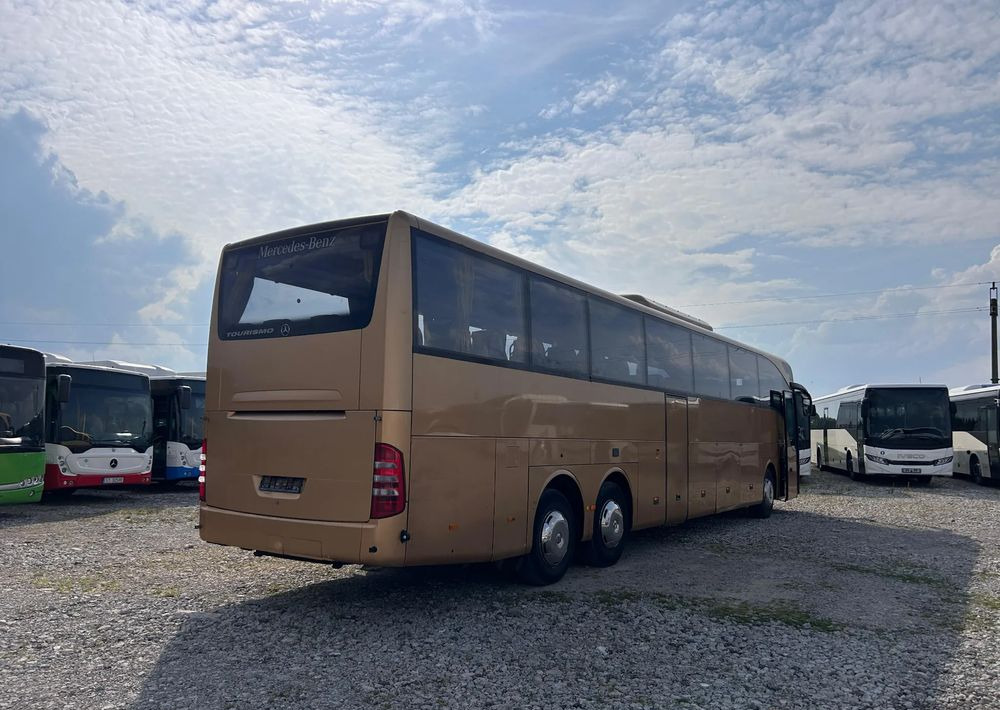 Mercedes-Benz Mercedes Benz Tourismo - Turistbuss: bilde 4 Mercedes-Benz Mercedes Benz Tourismo - Turistbuss: bilde 4