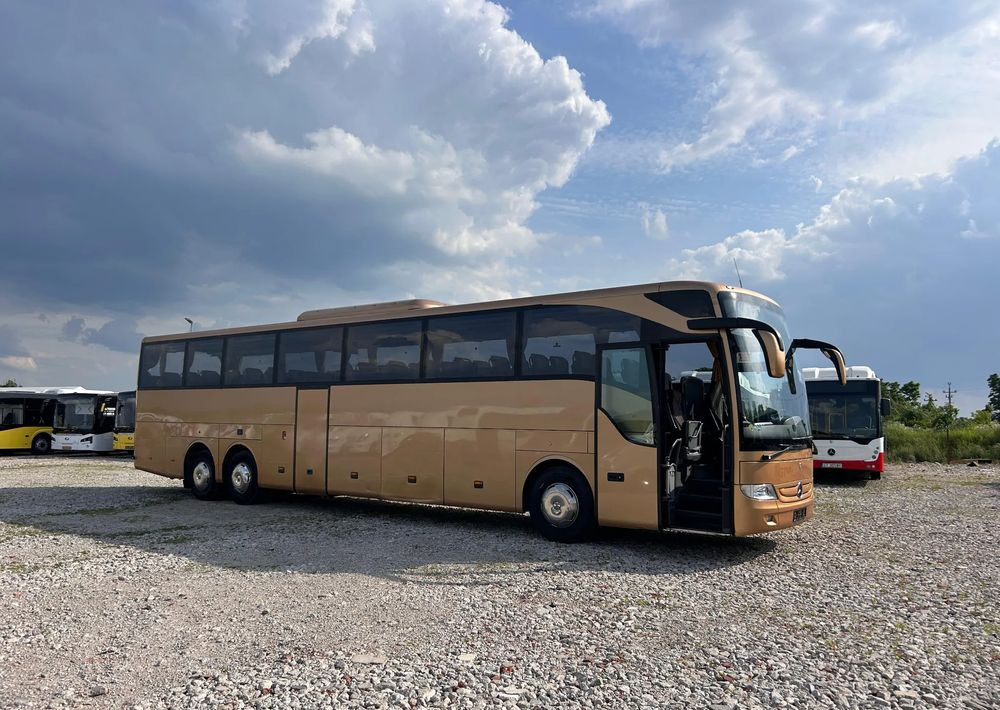 Mercedes-Benz Mercedes Benz Tourismo - Turistbuss: bilde 2 Mercedes-Benz Mercedes Benz Tourismo - Turistbuss: bilde 2