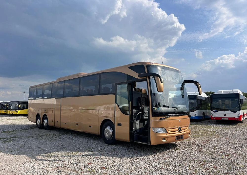 Mercedes-Benz Mercedes Benz Tourismo - Turistbuss: bilde 1 Mercedes-Benz Mercedes Benz Tourismo - Turistbuss: bilde 1