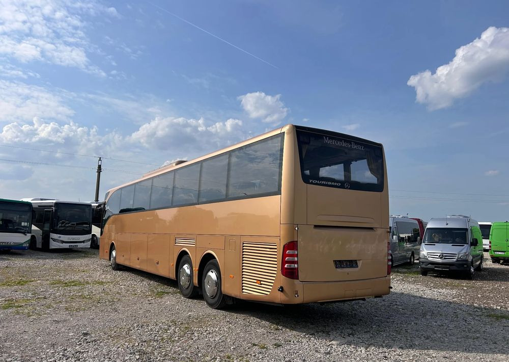 Mercedes-Benz Mercedes Benz Tourismo - Turistbuss: bilde 5 Mercedes-Benz Mercedes Benz Tourismo - Turistbuss: bilde 5