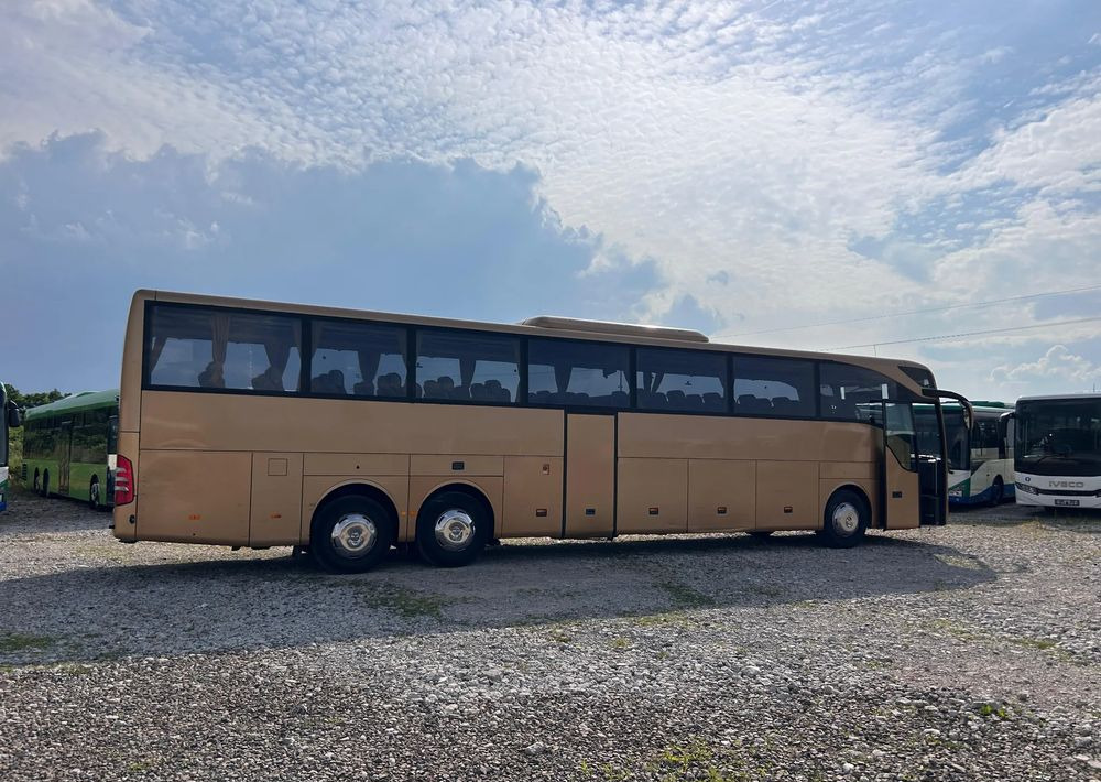 Mercedes-Benz Mercedes Benz Tourismo - Turistbuss: bilde 3 Mercedes-Benz Mercedes Benz Tourismo - Turistbuss: bilde 3