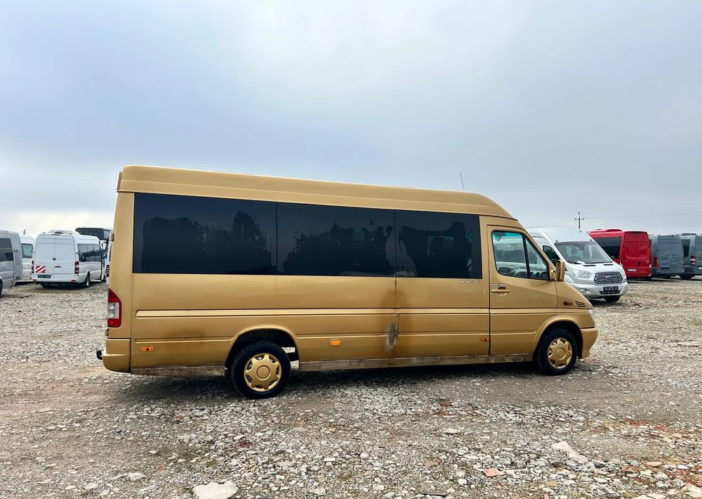 Mercedes-Benz Sprinter 311 - Minibuss, Persontransport: bilde 5 Mercedes-Benz Sprinter 311 - Minibuss, Persontransport: bilde 5