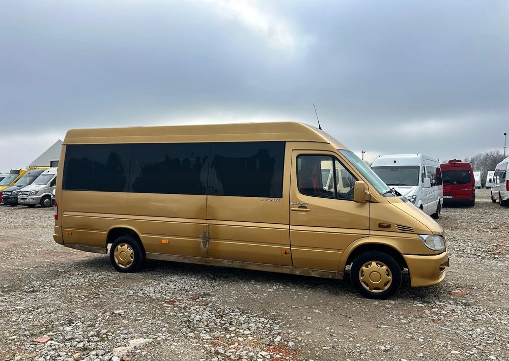 Mercedes-Benz Sprinter 311 - Minibuss, Persontransport: bilde 2 Mercedes-Benz Sprinter 311 - Minibuss, Persontransport: bilde 2
