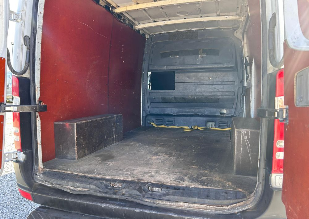 Mercedes-Benz Sprinter 313 - Kassebil: bilde 5 Mercedes-Benz Sprinter 313 - Kassebil: bilde 5