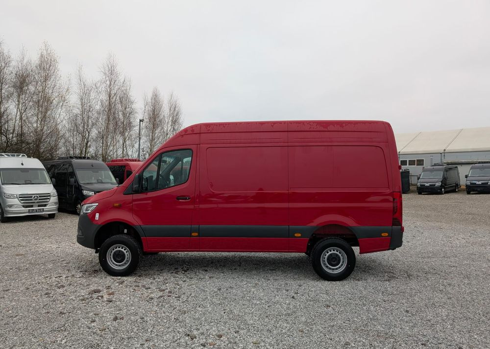Ny Kassebil Mercedes-Benz Sprinter 319: bilde 9 Ny Kassebil Mercedes-Benz Sprinter 319: bilde 9
