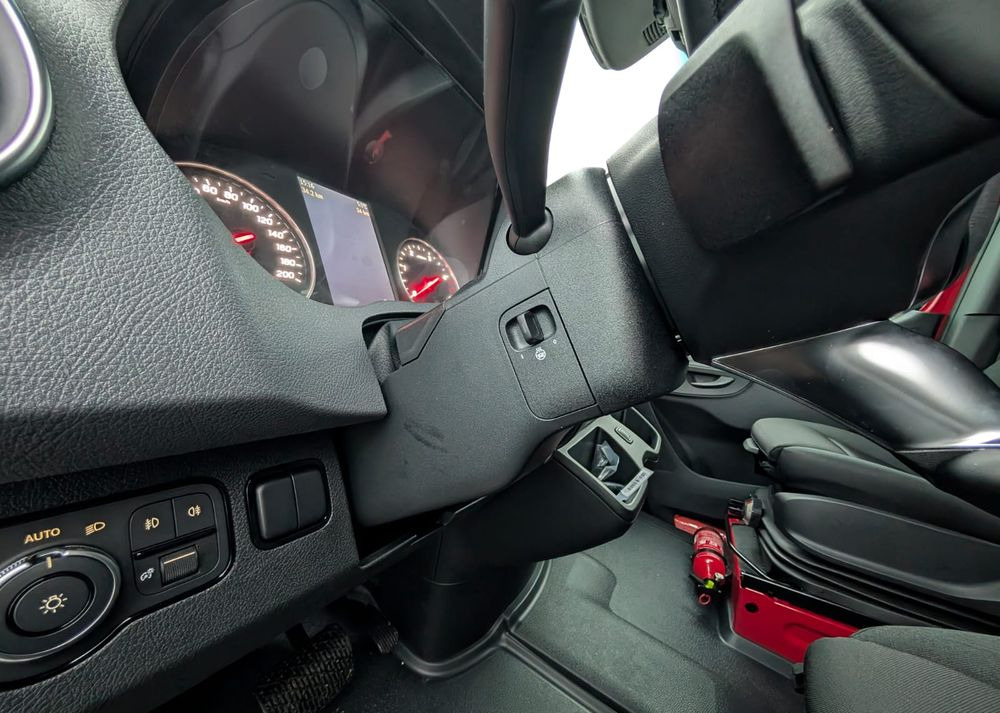 Ny Kassebil Mercedes-Benz Sprinter 319: bilde 14 Ny Kassebil Mercedes-Benz Sprinter 319: bilde 14