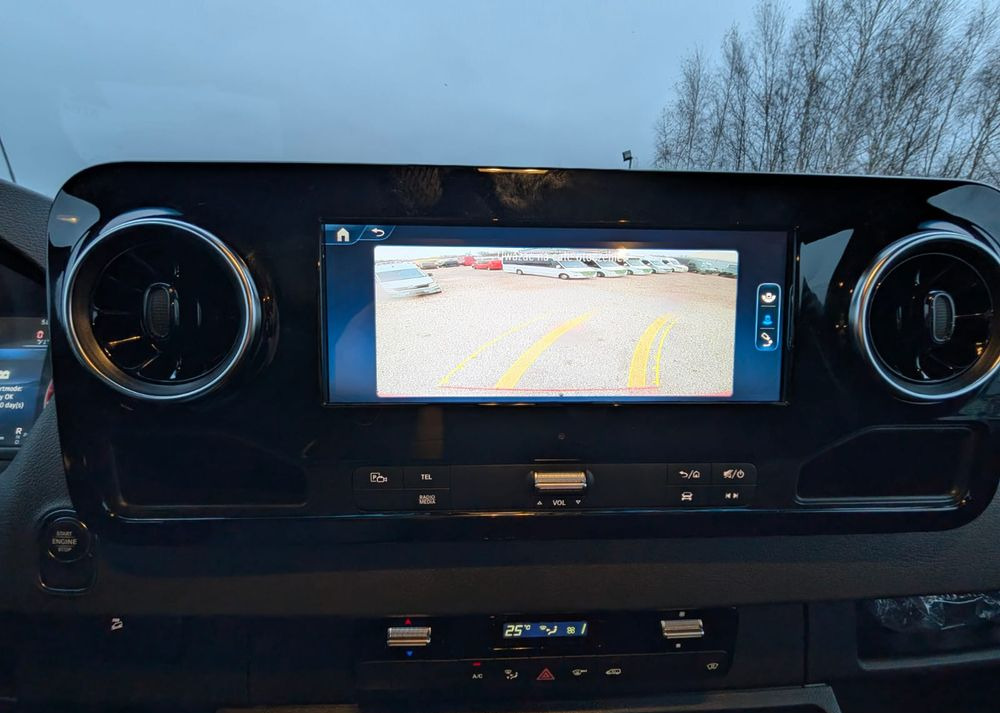 Ny Kassebil Mercedes-Benz Sprinter 319: bilde 16 Ny Kassebil Mercedes-Benz Sprinter 319: bilde 16